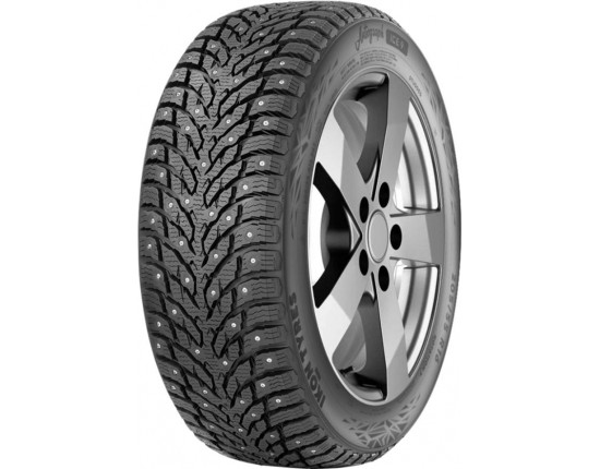 Зимние шины 195/65 R15 Ikon Tyres (Nokian Tyres) Autograph Ice 9 95T шип.