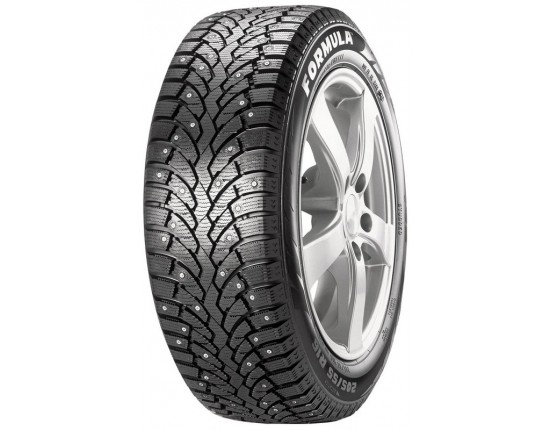 Зимние шины 195/65 R15 Formula Formula Ice 91T шип.