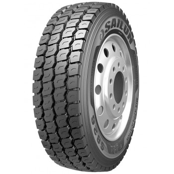 385/65R 22.5 Sailun STM1 164K РУЛЕВАЯ   ПРИЦЕПНАЯ