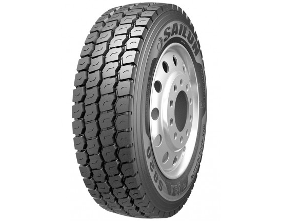 385/65R 22.5 Sailun STM1 164K РУЛЕВАЯ   ПРИЦЕПНАЯ