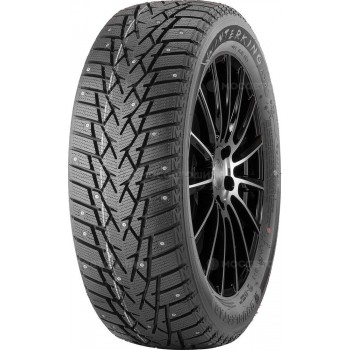 Зимние шины 235/55 R18 Double Star DW01 100T шип.