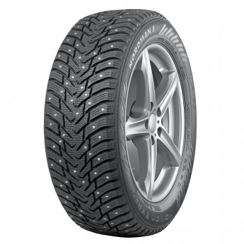 Зимние шины 235/55 R19 Ikon Tyres (Nokian Tyres) NORDMAN 8 SUV 105T шип.