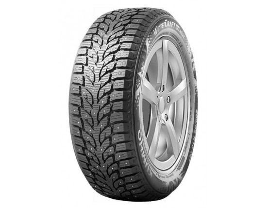 Зимние шины 185/65 R15 Kumho Wintercraft Ice WI32 92T шип.