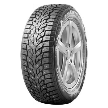 Зимние шины 225/55 R18 Kumho Wintercraft Ice WI32 102T шип.