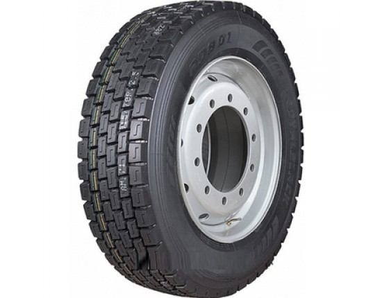 295/80 R22.5 Hunterroad H801 152/149L ВЕДУЩАЯ