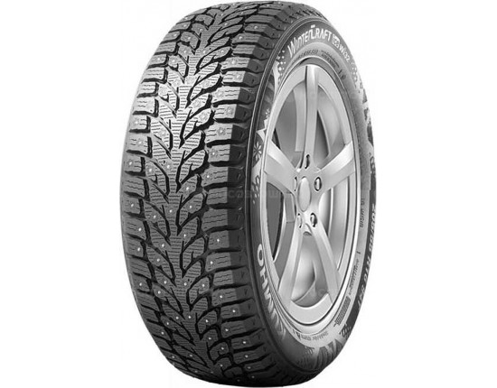 Зимние шины 175/70 R14 Kumho Wintercraft Ice WI32 88T шип.