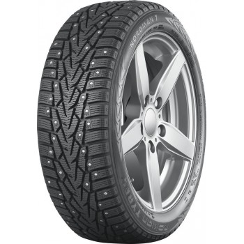 Зимние шины 205/50R 17 IKON NORDMAN 7 93T шип.