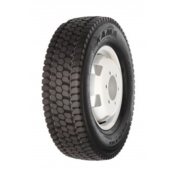 215/75 R17.5 КАМА NR201 126/124M ВЕДУЩАЯ