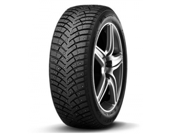 Зимние шины 215/55R 18 NEXEN WINGUARD WINSPIKE 3 95T шип.