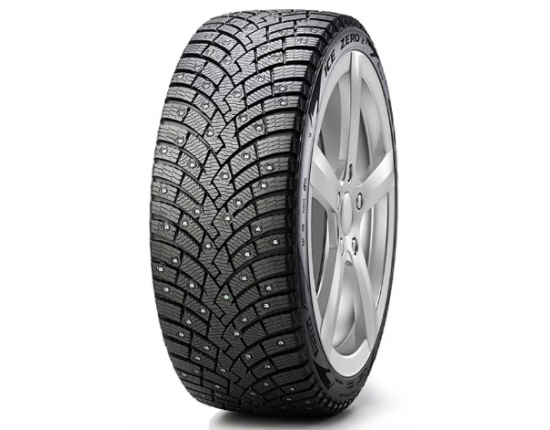 Зимние шины 265/45 R21 Pirelli SCORPION ICE ZERO 2 108H шип.