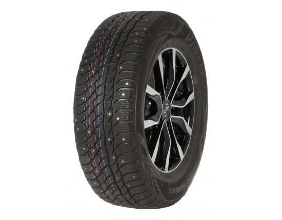 Зимние шины 225/60 R17 Viatti Bosco Nordico 103T шип.