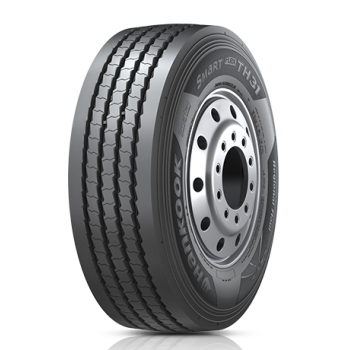 385/65 R22.5 HANKOOK TH31 SMARTFLEX 164K ПРИЦЕПНАЯ  УСИЛЕННАЯ