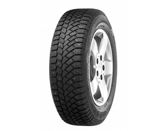 Зимние шины 215/55 R17 Gislaved Nord Frost 200 98T шип.