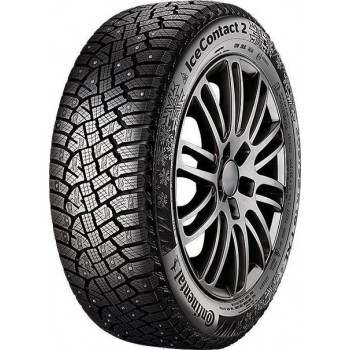 Зимние шины 215/65 R16 Continental ICE CONTACT 2 SUV 102T шип.