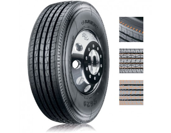 315/60 R22.5 SAILUN S629 152/148L РУЛЕВАЯ