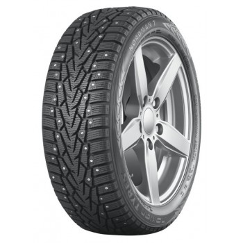 Зимние шины 215/55 R17 Nokian Nordman 7 98T шип.