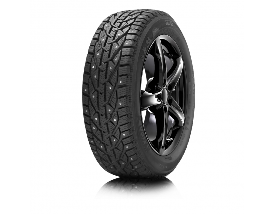 Зимние шины 205/65 R16 Tigar Ice 99T шип.