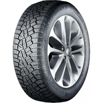 Зимние шины 205/60 R16 Continental ICE CONTACT 2 96T шип.