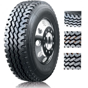 315/80 R22.5 SAILUN S815 157/161 САМОСВАЛ РУЛЕВЫЕ