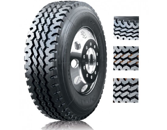 315/80 R22.5 SAILUN S815 157/161 САМОСВАЛ РУЛЕВЫЕ