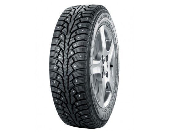 Зимние шины 185/65 R15 Nokian Nordman 5 92T шип.