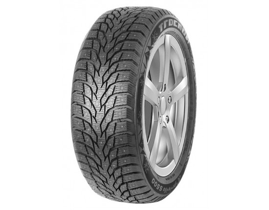 Зимние шины 225/55 R19 Tracmax X-Privilo S5000 103T шип.