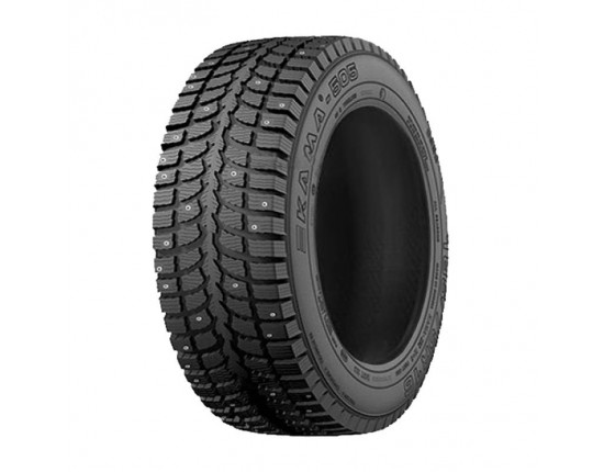 Зимние шины 185/60 R14 Кама 505 82T шип.