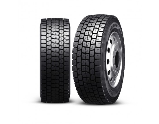 285/70R 19.5 Sailun SDR1 146/144М ВЕДУЩАЯ ОСЬ