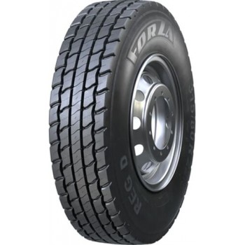 295/80R 22.5 КАМА FORZA REG D 152/148K ВЕДУЩАЯ ОСЬ