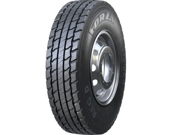 295/80R 22.5 КАМА FORZA REG D 152/148K ВЕДУЩАЯ ОСЬ